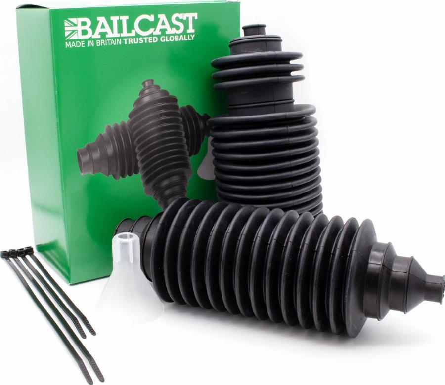 Bailcast DBSR400 - Комплект пилника, рульове управління autozip.com.ua