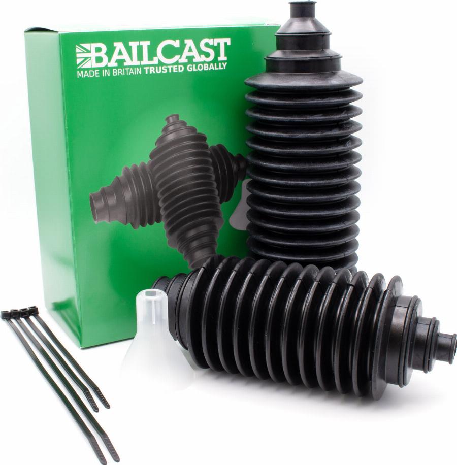 Bailcast DBSR500 - Комплект пилника, рульове управління autozip.com.ua