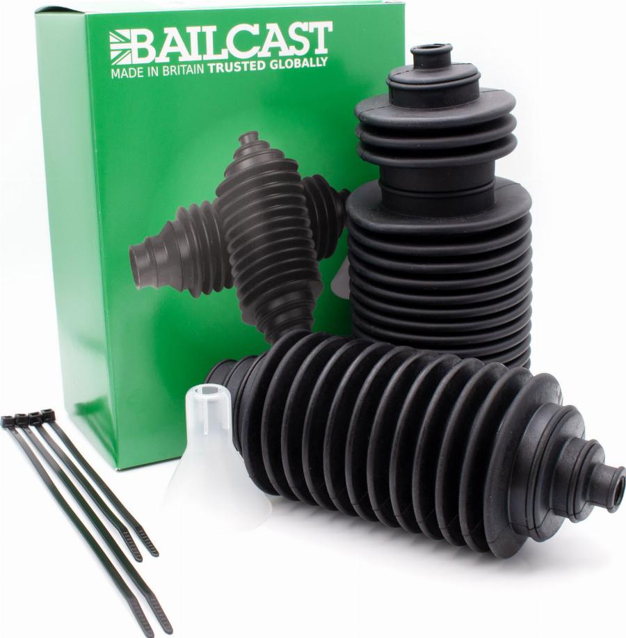 Bailcast DBSR600 - Комплект пилника, рульове управління autozip.com.ua