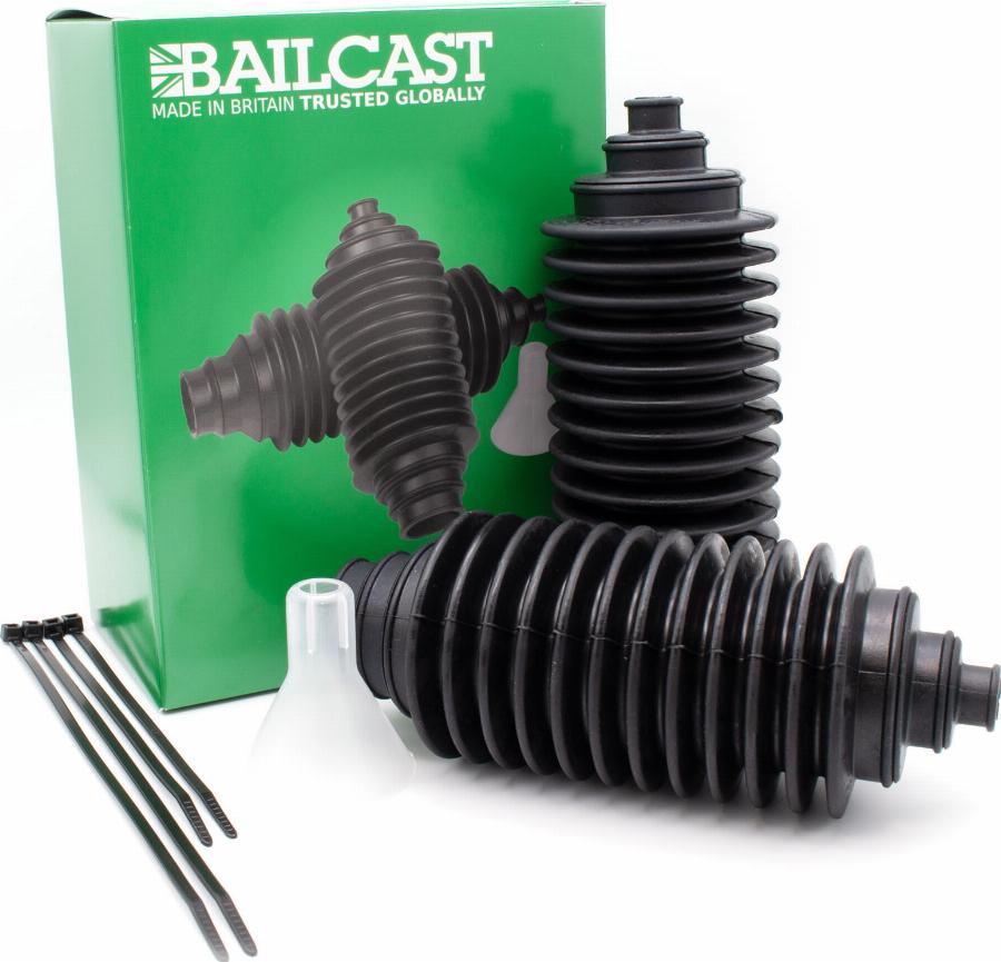 Bailcast DBSR100 - Комплект пилника, рульове управління autozip.com.ua