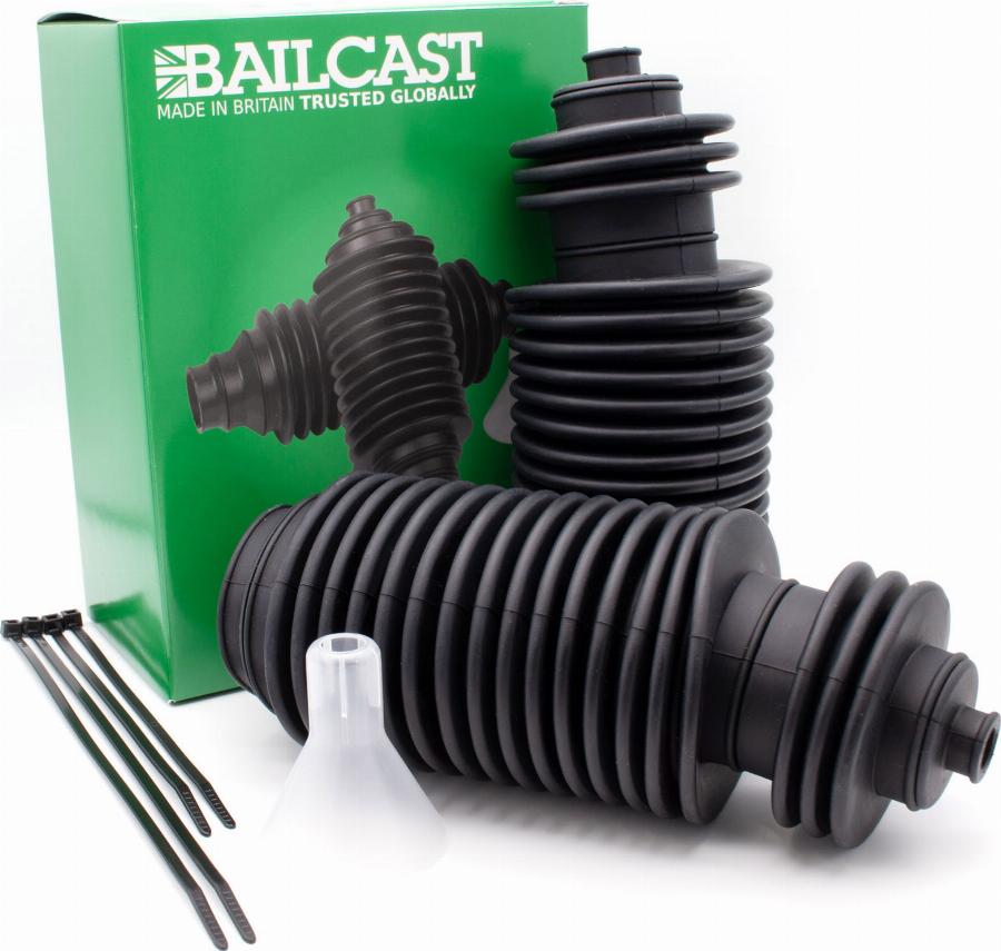 Bailcast DBSR300 - Комплект пилника, рульове управління autozip.com.ua