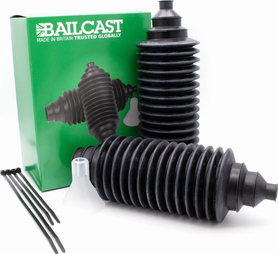 Bailcast DBSR200 - Комплект пилника, рульове управління autozip.com.ua