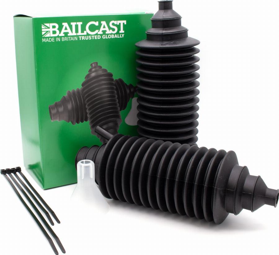 Bailcast DBSRPS200 - Комплект пилника, рульове управління autozip.com.ua