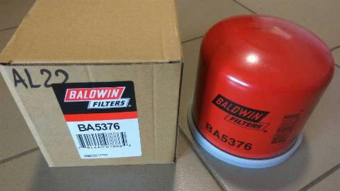 Baldwin BA5376 - Патрон осушувача повітря, пневматична система autozip.com.ua