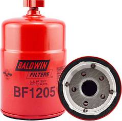 Baldwin BF1205 - Паливний фільтр autozip.com.ua
