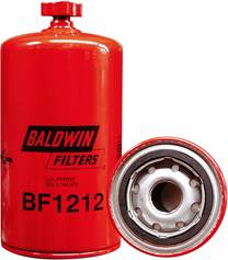 Baldwin BF1212 - Паливний фільтр autozip.com.ua