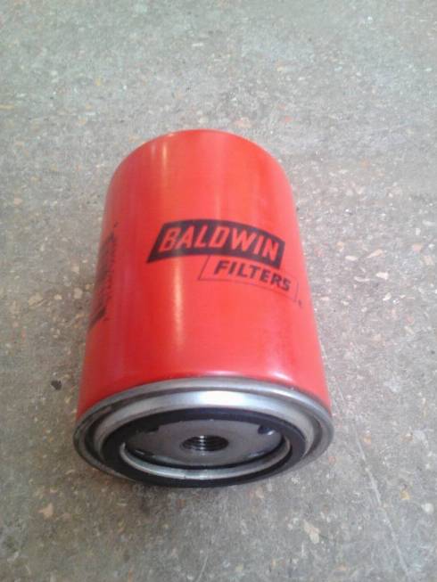 Baldwin BF7886 - Паливний фільтр autozip.com.ua