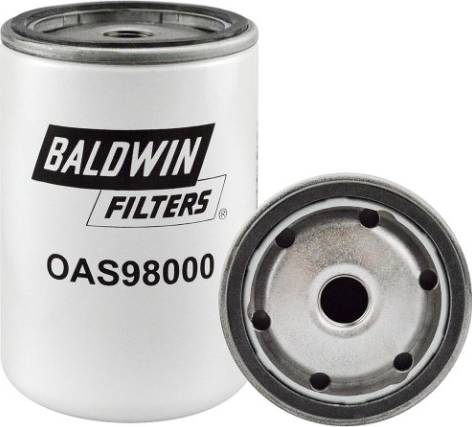 Baldwin OAS98000 - Повітряний фільтр autozip.com.ua