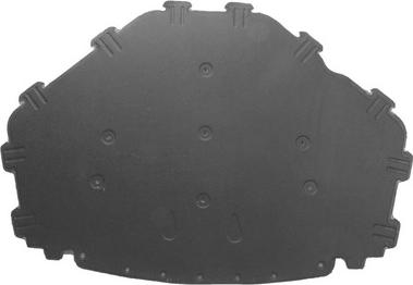 BAPMIC ATPP1211128011 - Ізоляція моторного відділення autozip.com.ua