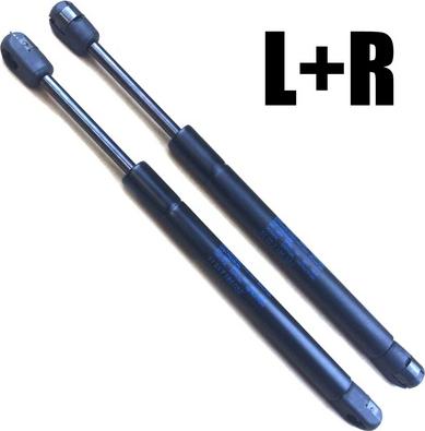 BAPMIC ATPP12KIT015 - Газова пружина, капот autozip.com.ua