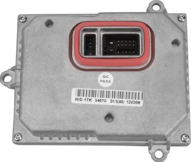 BAPMIC BACB13-785002 - Попередньо включений прилад, газорозрядна лампа autozip.com.ua