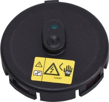 BAPMIC BF0424680007 - Клапан, відведення повітря з картера autozip.com.ua