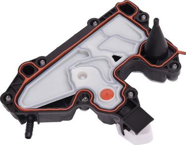 BAPMIC BF0424370015 - Маслознімний щиток, вентиляція картера autozip.com.ua