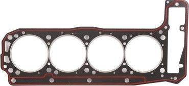 BAPMIC BF0425510127 - Прокладка, головка циліндра autozip.com.ua