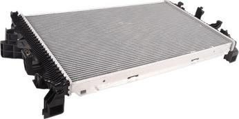 BAPMIC BF0426790102 - Радіатор, охолодження двигуна autozip.com.ua