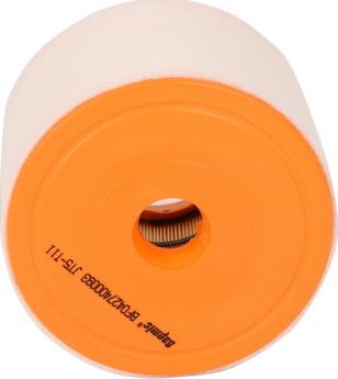 BAPMIC BF0427400093 - Повітряний фільтр autozip.com.ua