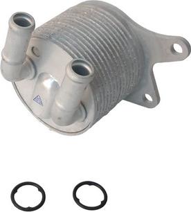 BAPMIC BF0528720013 - Масляний радіатор, автоматична коробка передач autozip.com.ua