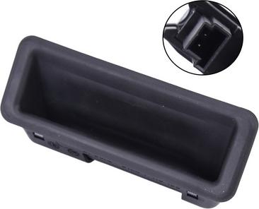 BAPMIC BF0113580001 - Вимикач, замок задніх дверей autozip.com.ua