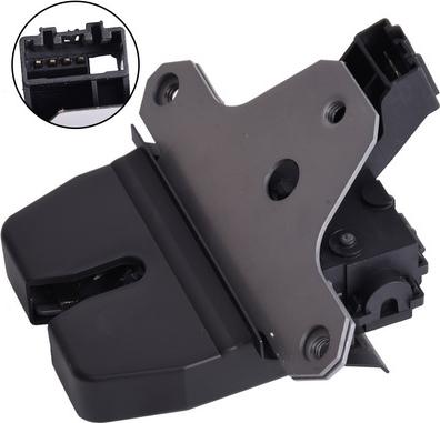BAPMIC BF0113690002 - Замок задніх дверей autozip.com.ua