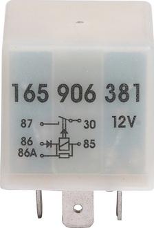 BAPMIC BF0216920006 - Реле, паливний насос autozip.com.ua