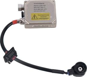 BAPMIC BF0216230063 - Попередньо включений прилад, газорозрядна лампа autozip.com.ua
