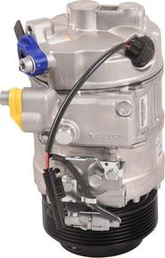 BAPMIC BF0733480014 - Компресор, кондиціонер autozip.com.ua