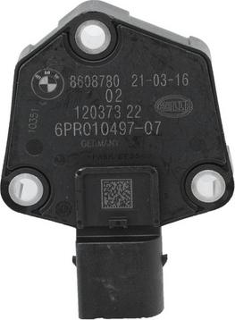BAPMIC EF0435440001 - Датчик, рівень моторного масла autozip.com.ua