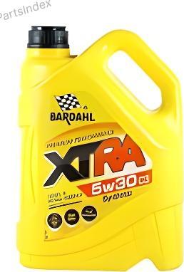 Bardahl 34103 - Моторна олива autozip.com.ua