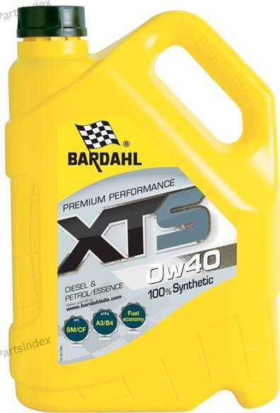 Bardahl 36142 - Моторна олива autozip.com.ua