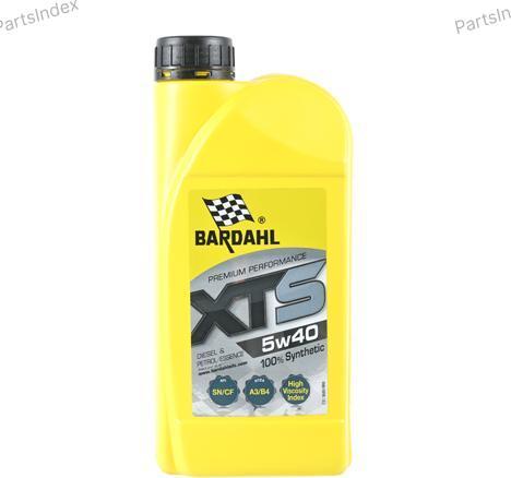 Bardahl 36891 - Моторна олива autozip.com.ua