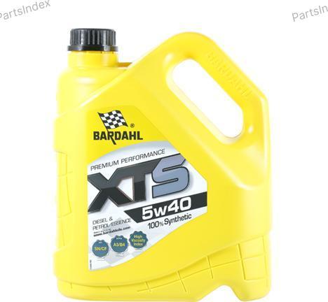 Bardahl 36892 - Моторна олива autozip.com.ua