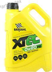 Bardahl 36803 - Моторна олива autozip.com.ua