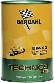 Bardahl 314040 - Моторне масло autozip.com.ua