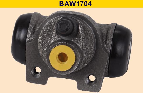 Barum BAW1704 - Колісний гальмівний циліндр autozip.com.ua