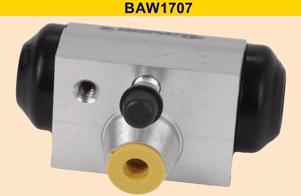 Barum BAW1707 - Колісний гальмівний циліндр autozip.com.ua