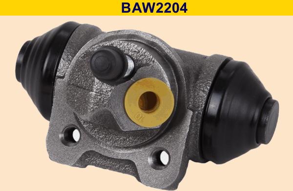 Barum BAW2204 - Колісний гальмівний циліндр autozip.com.ua