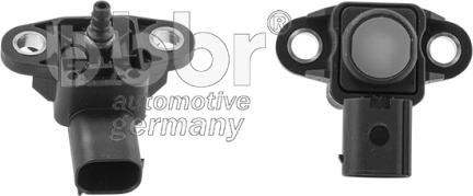 BBR Automotive 001-40-13683 - Датчик, тиск наддуву autozip.com.ua