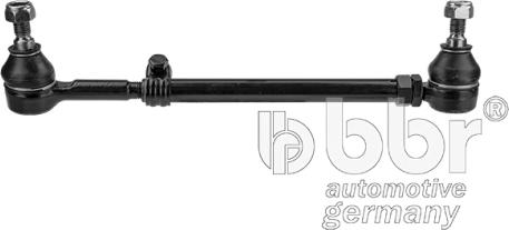 BBR Automotive 001-50-10502 - Поперечна рульова тяга autozip.com.ua