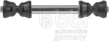 BBR Automotive 001-50-10357 - Тяга / стійка, стабілізатор autozip.com.ua