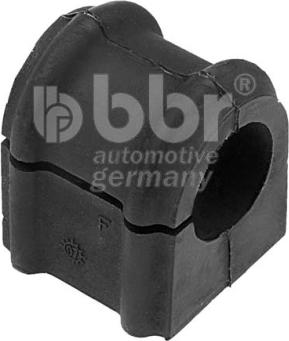 BBR Automotive 001-50-11342 - Втулка, стабілізатор autozip.com.ua