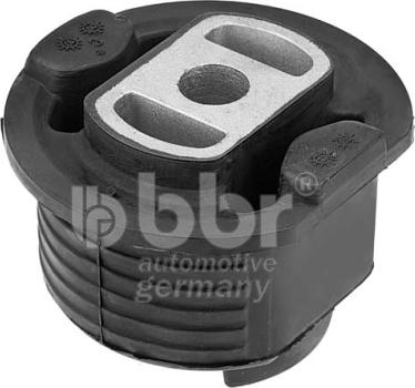 BBR Automotive 001-50-11284 - Втулка, балка мосту autozip.com.ua