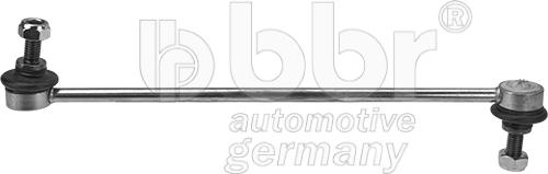 BBR Automotive 001-10-19451 - Тяга / стійка, стабілізатор autozip.com.ua