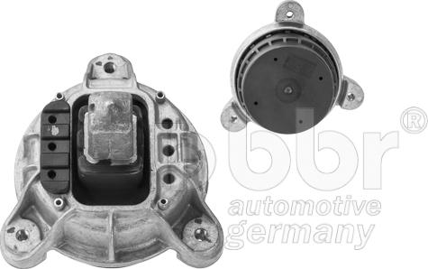 BBR Automotive 001-10-19578 - Подушка, підвіска двигуна autozip.com.ua