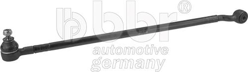 BBR Automotive 001-10-19166 - Поперечна рульова тяга autozip.com.ua
