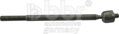 BBR Automotive 001-10-19171 - Осьовий шарнір, рульова тяга autozip.com.ua