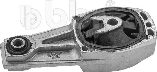 BBR Automotive 001-10-19806 - Подушка, підвіска двигуна autozip.com.ua