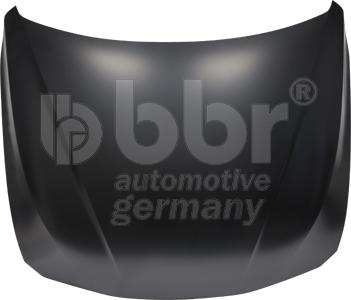 BBR Automotive 001-10-19376 - Капот двигуна autozip.com.ua