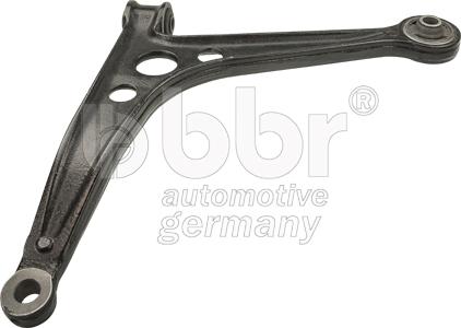 BBR Automotive 001-10-19221 - Важіль незалежної підвіски колеса autozip.com.ua