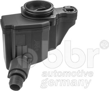 BBR Automotive 001-10-16930 - Маслознімний щиток, вентиляція картера autozip.com.ua