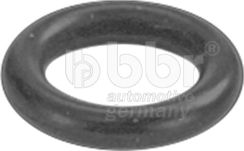 BBR Automotive 001-10-16556 - Прокладка, паливопровід autozip.com.ua